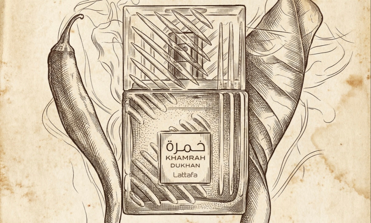 PERFUMES ÁRABES