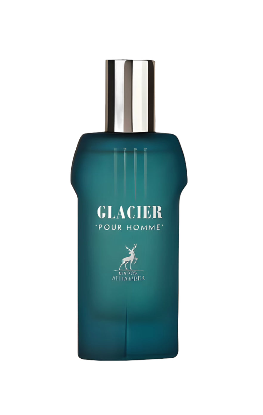 GLACIER POUR HOMME